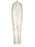 RE/DONE Ivory Cargo Pants Size 26 - photo 1
