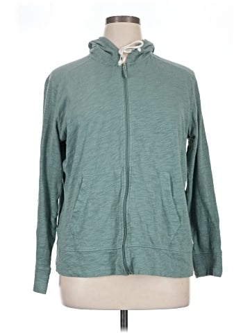 Eddie Bauer Zip Up Hoodie (view 1)