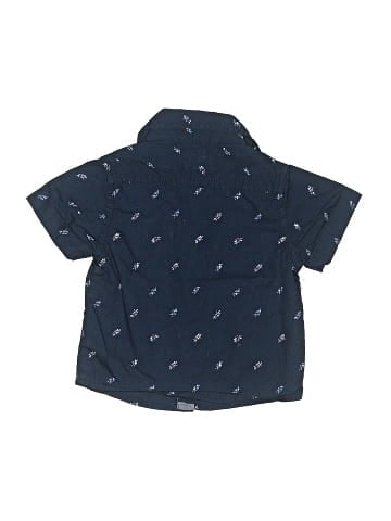 Kenneth Cole Short Sleeve Button-Down Shirt (view 2)