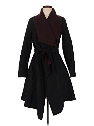 Diane von Furstenberg Coat (view 1)