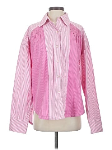 We the Free Long Sleeve Blouse (view 1)
