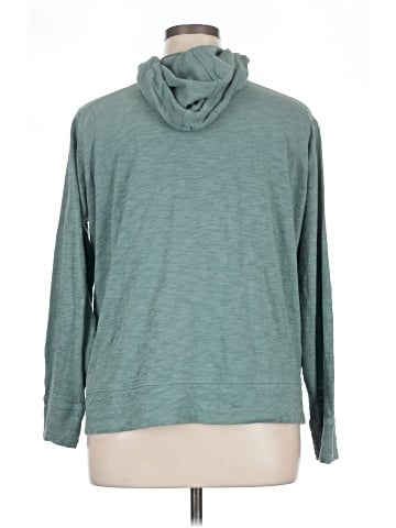 Eddie Bauer Zip Up Hoodie (view 2)