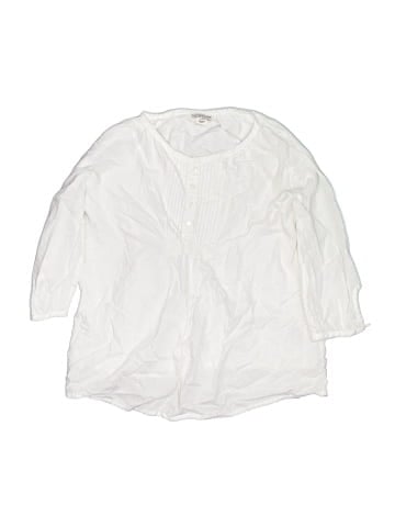 Old Navy 3/4 Sleeve Blouse (view 1)