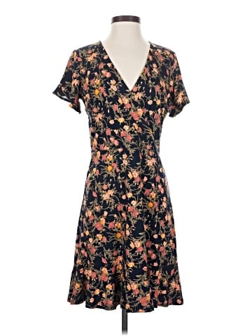 Ann Taylor LOFT Casual Dress (view 1)