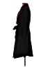 Diane von Furstenberg Black Coat Size M (estimated) - photo 5