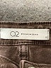 Q2 Brown Jeans Size XS - photo 4
