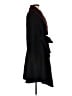 Diane von Furstenberg Black Coat Size M (estimated) - photo 4