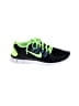 Nike Solid Green Sneakers Size 7 1/2 - photo 1
