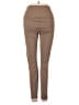 Sincerely Jules for Bandier Solid Brown Tan Active Pants Size S - photo 2