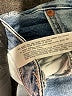 Zara Hearts Blue Jeans Size 4 - photo 8