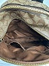 Coach Factory Brown Backpack One size - photo 4