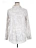 Eddie Bauer Silver Turtleneck Sweater Size XL - photo 1