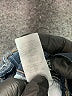 Lucky Brand Solid Blue Jeans Size 10 r - photo 4