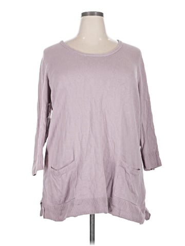 Jeanne Pierre 3/4 Sleeve Top (view 1)
