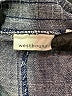 Westbound Chevron-herringbone Gray Casual Pants Size XL - photo 4