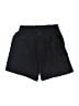 Athletic Works Solid Black Athletic Shorts Size 8 - photo 1