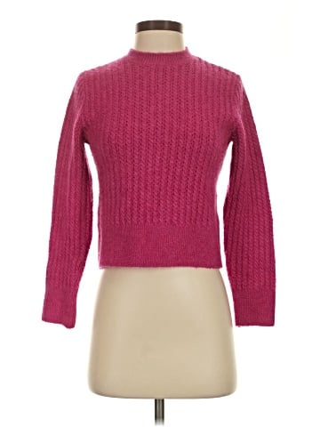 MNG Turtleneck Sweater (view 1)
