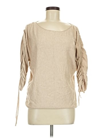 Max Studio 3/4 Sleeve Top (view 1)