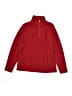 Lands' End 100% Polyester Red Turtleneck Sweater Size 14 - photo 1