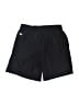 Athletic Works Solid Black Athletic Shorts Size 8 - photo 2
