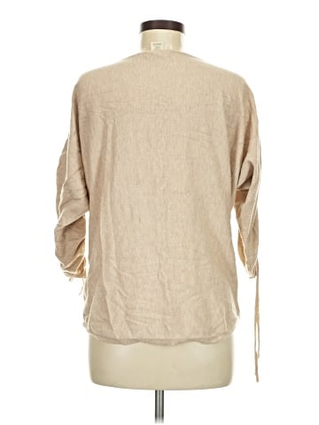 Max Studio 3/4 Sleeve Top (view 2)