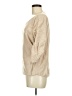 Max Studio Tan 3/4 Sleeve Top Size M - photo 5