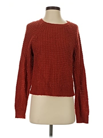 LA Hearts Pullover Sweater (view 1)