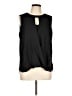 41Hawthorn 100% Polyester Black Sleeveless T-Shirt Size L - photo 1