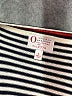 Talbots Stripes White Blazer Size S - photo 6