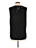41Hawthorn 100% Polyester Black Sleeveless T-Shirt Size L - photo 2