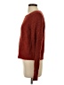 LA Hearts 100% Acrylic Solid Red Pullover Sweater Size S - photo 5