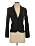H&M Black Blazer Size 4 - photo 1