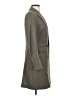 Theory Green Coat Size 0 - photo 4