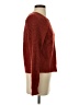 LA Hearts 100% Acrylic Solid Red Pullover Sweater Size S - photo 4