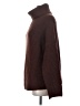 Bishop + Young Burgundy Brown Turtleneck Sweater Size S - photo 5