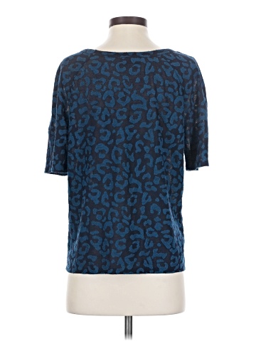 Ann Taylor LOFT 3/4 Sleeve T-Shirt (view 2)