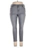Old Navy Gray Jeggings Size 18 (petite) - photo 1