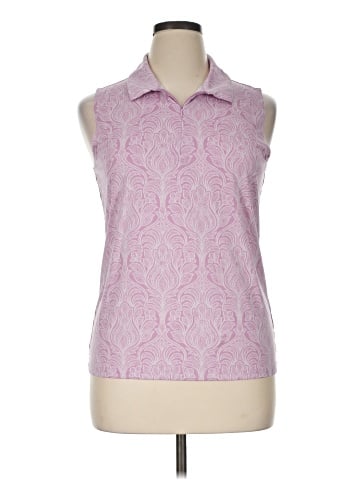 Laura Ashley Sleeveless Blouse (view 1)