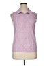 Laura Ashley Pink Sleeveless Blouse Size XL - photo 1