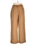 Old Navy Solid Tan Brown Casual Pants Size L - photo 2
