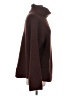 Bishop + Young Burgundy Brown Turtleneck Sweater Size S - photo 4