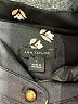 Ann Taylor 100% Polyester Black 3/4 Sleeve Blouse Size L - photo 7