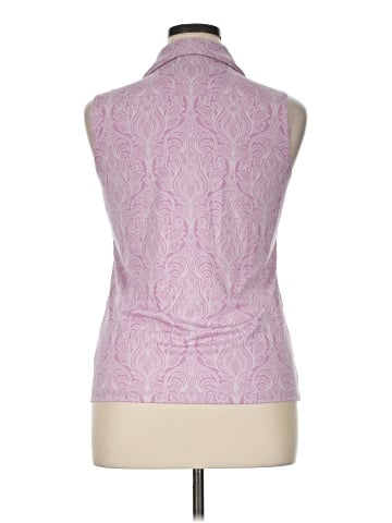 Laura Ashley Sleeveless Blouse (view 2)