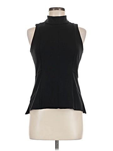 White House Black Market Sleeveless Blouse (view 1)