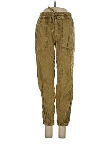 Anthropologie Linen Pants (view 1)