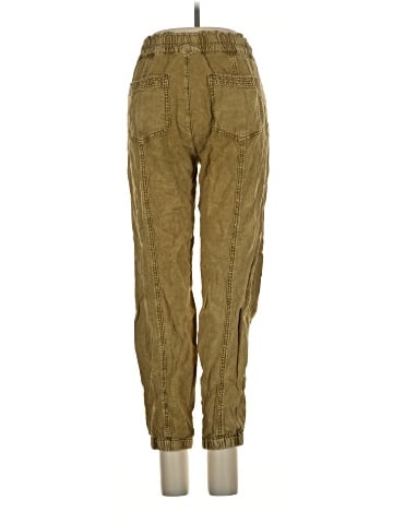 Anthropologie Linen Pants (view 2)