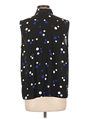 Talbots Sleeveless Button-Down Shirt (view 2)