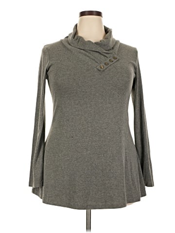 Miusey Long Sleeve Top (view 1)