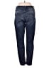 Express Solid Blue Jeans Size 2s - photo 2