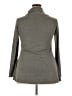 Miusey Gray Long Sleeve Top Size 2XL - photo 2